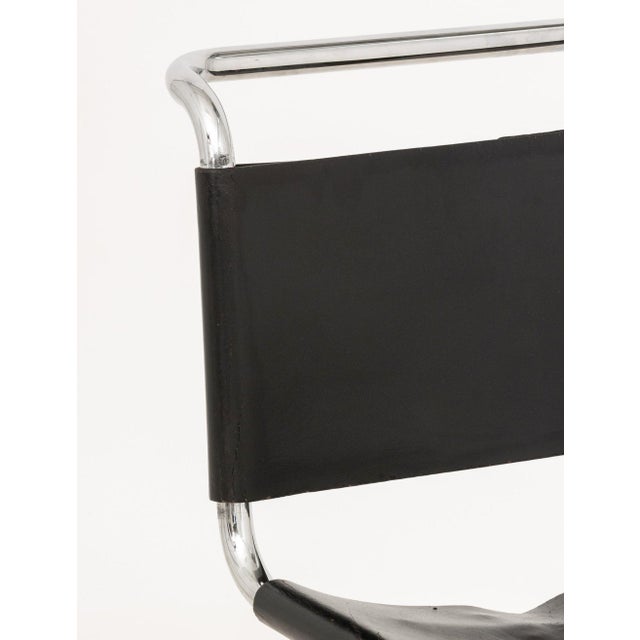 Mies Van Der Rohe for Knoll Mr10 Cantilever Chairs, 6 For Sale - Image 12 of 16