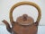 Rustic Wally Schwab Oregon Pacific Nw Studio Pottery Stoneware Flameware Teapot For Sale - Image 3 of 13