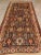 1900 Antique Caucasian Gallery Rug For Sale - Image 4 of 13