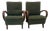 Vintage Art Deco Mad-Man Model C Relax Chairs by Halabala for Up Zavody, 1920, Set of 2 For Sale
