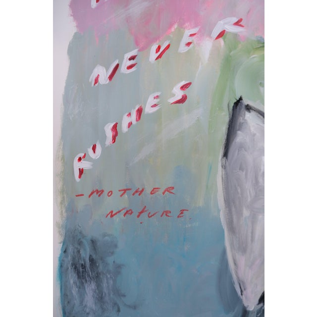 2020s Nature Never Rushes – A2 Limited Edition Print by Tatiana Alida For Sale - Image 5 of 6