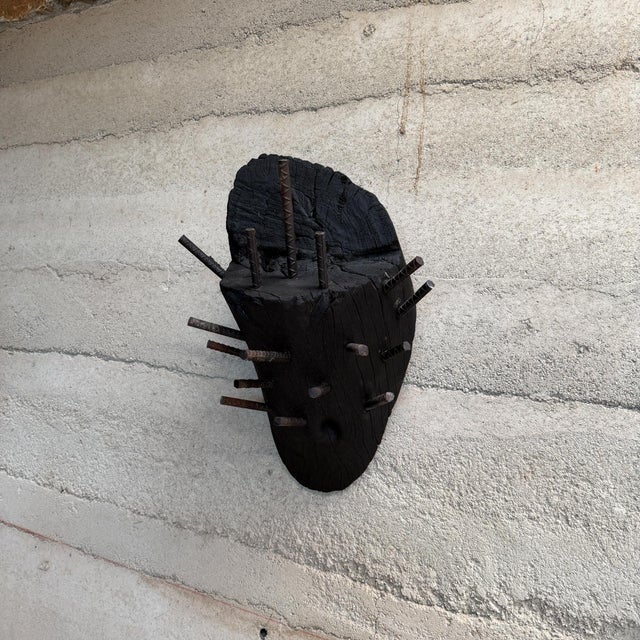 2020s Custom Abstract Modern Mask VDG 26 For Sale - Image 5 of 10