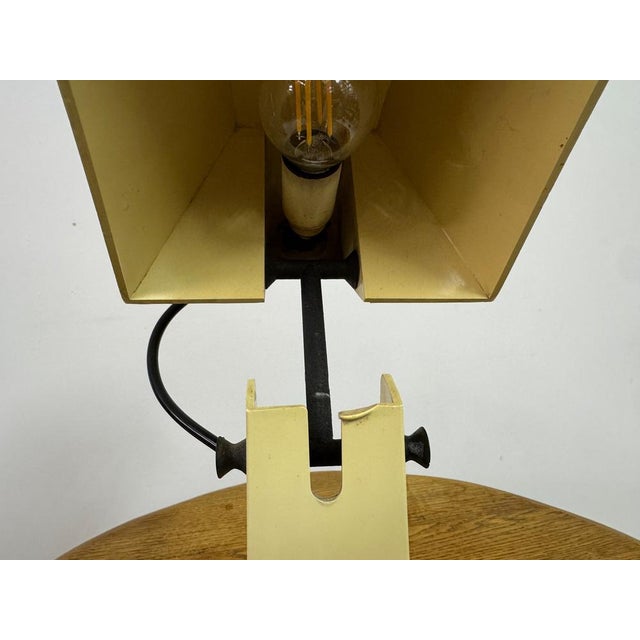 E63 Robot Table Lamp by Umberto Riva for Bieffeplast, 1960s For Sale - Image 6 of 15