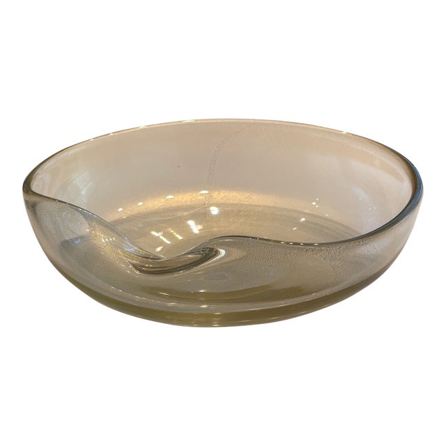 Elsa Peretti® Thumbprint Dish for Tiffany & Co. Peretti’s Thumbprint design is one of her most famous creations. Original...