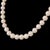 Akoya Pearl Diamond Necklace 16" 18k Gold 10 mm Certified For Sale In New York - Image 6 of 11