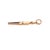Beige Vintage English 9Ct Gold & Enamel Nassau Bahamas Policeman Charm for a Bracelet For Sale - Image 8 of 13