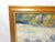 Tan Antique English Watercolor of a Setter and Pointer Dog For Sale - Image 8 of 18