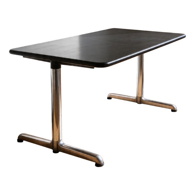 Dining Table by Giancarlo Piretti For Sale