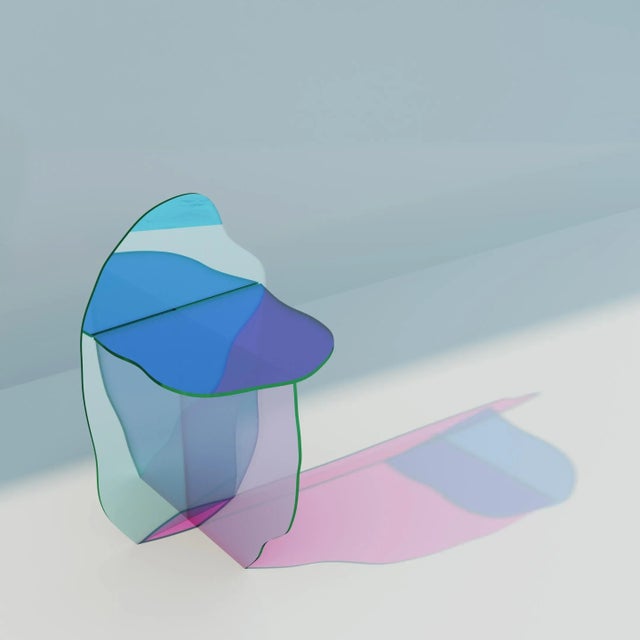 Isola Chair by Brajak Vitberg For Sale - Image 6 of 9