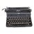Antique Royal Aristocrat Typewriter c.1939 For Sale