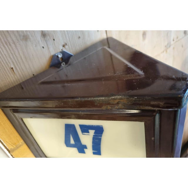 Parisian Street Lamp, 1950s For Sale - Image 3 of 6