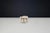 Mid-Century Modern Beechwood Stool & New Teddy Upholstery, Czechoslovakia, 1960s For Sale - Image 4 of 9