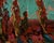Oil Painting Autumn Evening in the Field Oksana Ivanyuk For Sale - Image 4 of 8