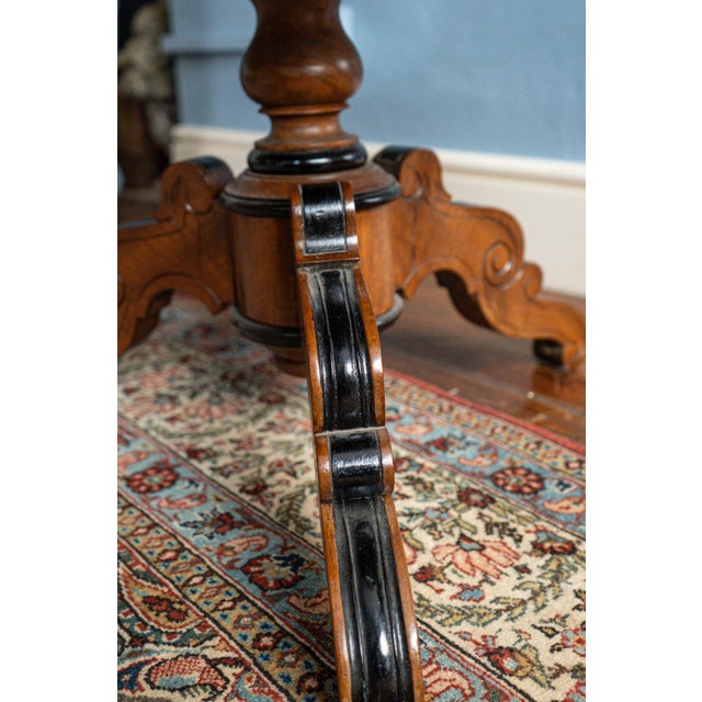 Antique Three-Story Shelf, 1900s For Sale - Image 5 of 6