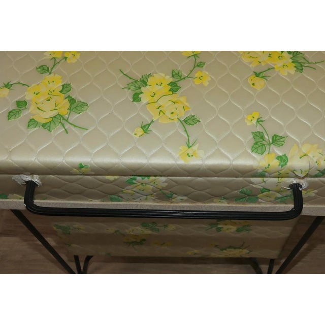 Linen Storage Chest, 1960s For Sale - Image 12 of 14