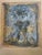 Modernist Artist, Abstract Figure Composition, Oil Painting on Canvas For Sale - Image 10 of 13