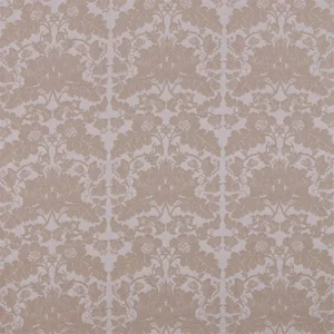 Zoffany Villandry Weave Fabric in Rose Quartz