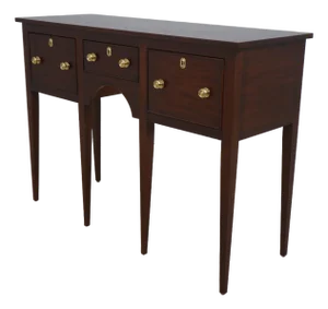 Henkel Harris Mahogany Federal Style Sideboard