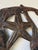 Vintage Brutalist Metal Wall Sculpture, 1950s For Sale - Image 16 of 18