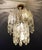 Italian Murano Glass Chandelier, 1970s For Sale - Image 10 of 13