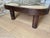 Wood Ceramic Coffee Table by Roger Capron for Vallauris, 1960s For Sale - Image 7 of 9