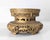 We are selling this very finely carved elevated Chinese display stand base. This base has intricate openwork and low...
