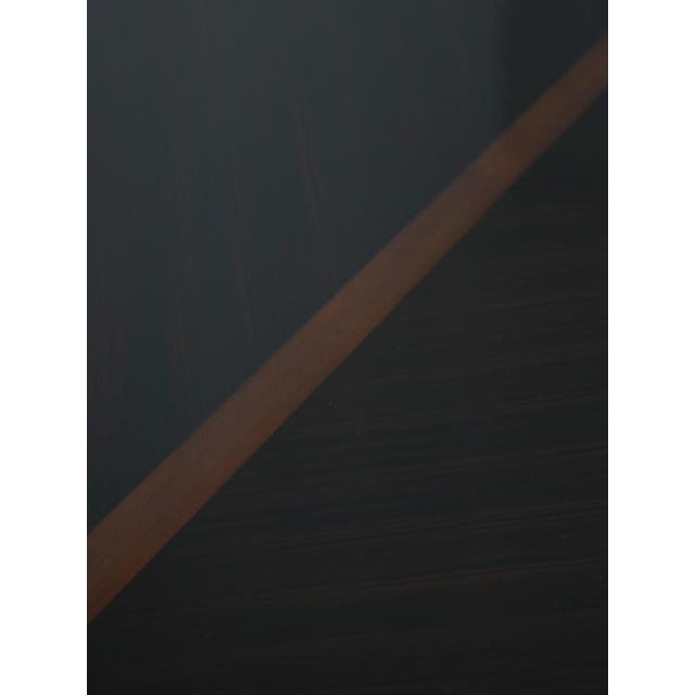 Christopher Guy Large Eiffel Dining Table For Sale - Image 12 of 14