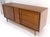 Mid Century Modern Sculpted Walnut 68" Long 9 Drawers Dresser Credenza MINT For Sale - Image 13 of 13