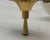 Ceiling Light with Textured Glass Shades and Crystal Prisms, 1960s For Sale - Image 11 of 15