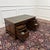 Classic English Chesterfield Desk in Green Leather by RAC For Sale - Image 13 of 18