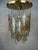 Vintage Murano Glass Chandelier from La Murrina For Sale - Image 14 of 14