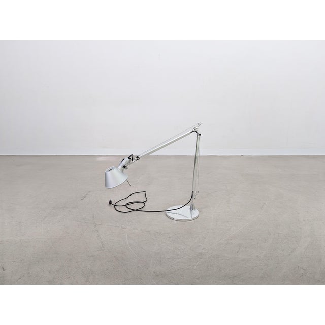 Postmodern Vintage Tolomeo Table Lamp from Artemide For Sale - Image 3 of 9