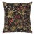 Tudor Mille-Fleurs Tapestry Cushion With Feather Filler - 46x46cm (18"x18") For Sale