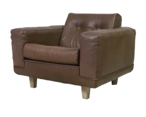 Vintage Lounge Chair by Søren Nissen and Ebbe Gehl