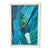 : Large Mid-Century Tropical Botanical Painting by Mary Connell - Framed 24x36 For Sale