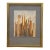 Mid Century Helen McRae New York Skyline Watercolor Cityscape Paintings 10" For Sale