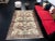Boho Chic Vintage Floral Turkish Handmade Multicolor Rug For Sale - Image 3 of 11