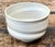 Alabaster Vintage Ceramic Studio Pottery Bowl For Sale - Image 8 of 12