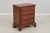 Traditional Henkel Harris Model 116a Cherry 4 Drawer Chest For Sale - Image 3 of 14