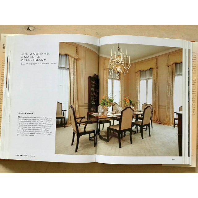 Printmaking Materials 2005 Frances Elkins Interior Design Book For Sale - Image 7 of 12