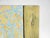 Contemporary Expressionist Cloudy Mountain Landscape Painting For Sale - Image 4 of 7