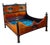 Large Antique Empire Bed, Early 19th Century For Sale