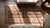 Brown Antique NW Persian Rug 3' 0" x 11' 6" For Sale - Image 8 of 9