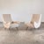 Italian Lounge Chairs attributed to Gigi Radice for Minotti, 1950s, Set of 2 For Sale - Image 3 of 17