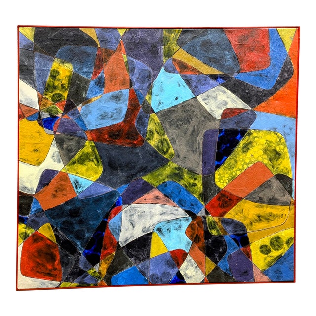 Contemporary Abstract Kelly Caldwell For Sale