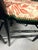 Set of 6 Gucci Herbarium Dining Chairs A lacquered black frame with bamboo rails and spindle back; Gucci Toile de Jouy is...