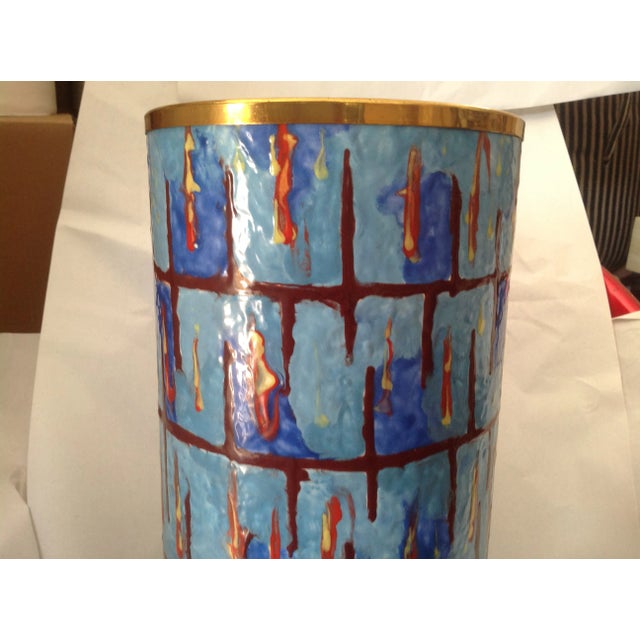 Umbrella Stand, Italy, 1970s For Sale - Image 6 of 10