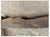 Pair of Vintage 79" Long/Wide Distressed Wood & Pressed Tin Architectural Wall Shelves For Sale - Image 10 of 15