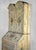 Vintage Italian Venetian Hand Painted Secretary Desk W/ Bookcase Top For Sale - Image 9 of 17