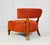 Thayer Coggin Vintage Lounge Chair by Thayer Coggin, Usa 1980's For Sale - Image 4 of 12